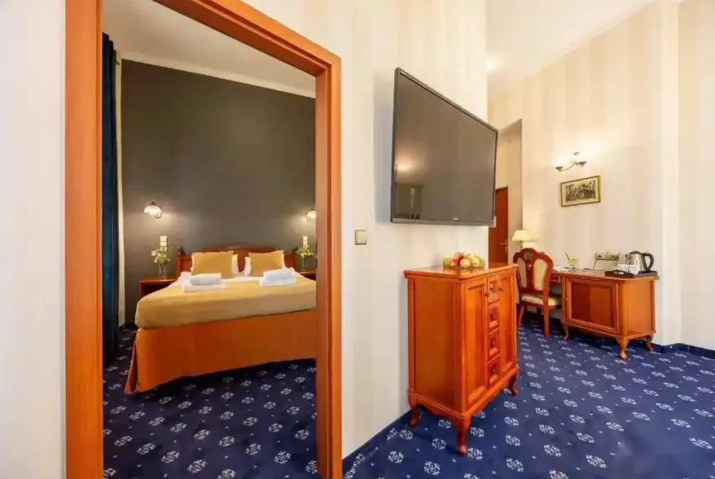 Historia hotelu